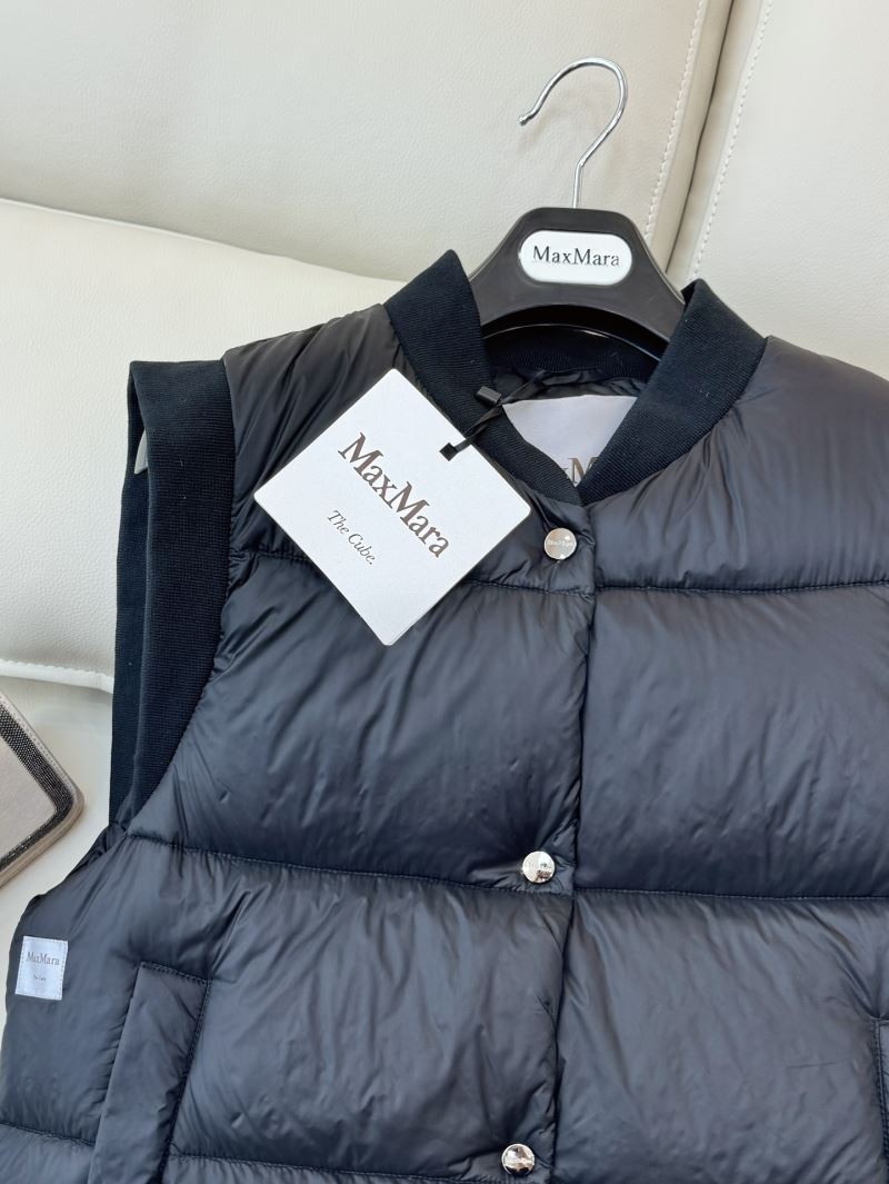 Max Mara Down Jackets